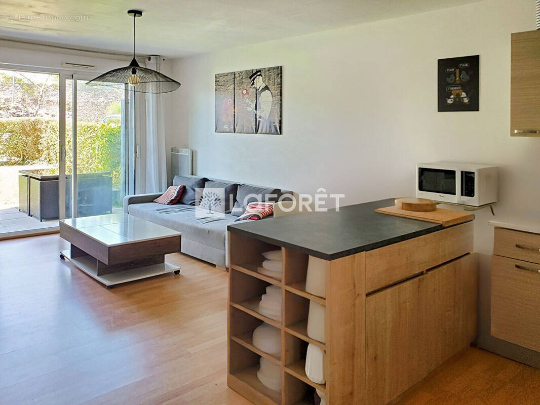 Appartement à QUIMPERLE