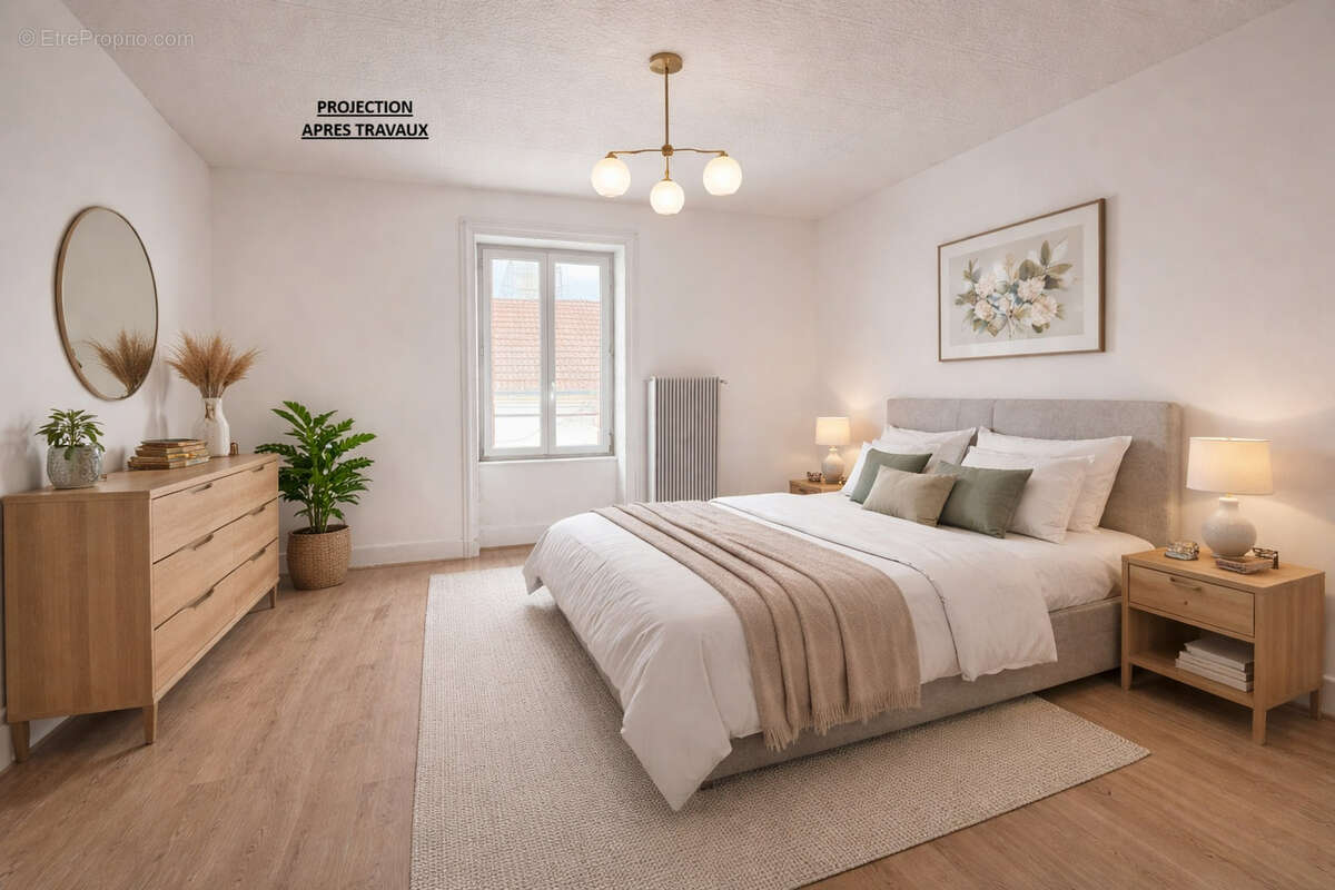 Appartement à ROANNE