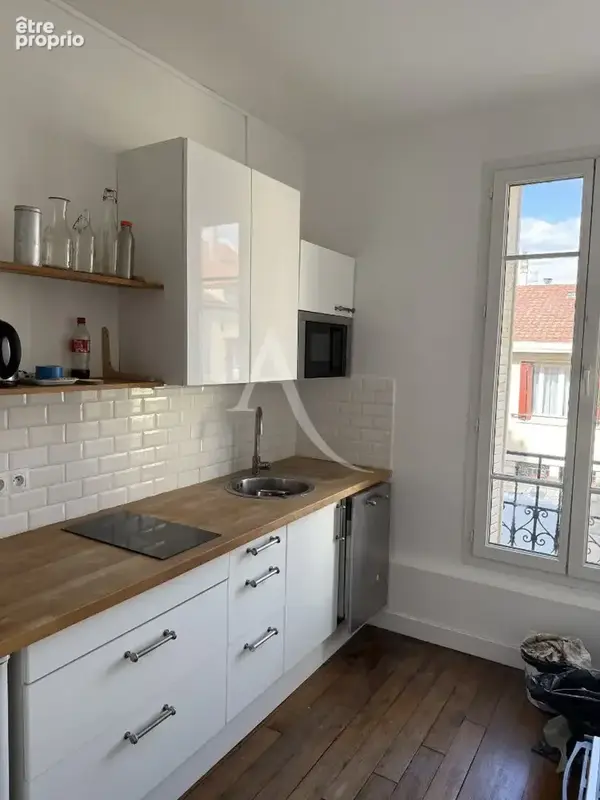 Appartement Romainville 2 pièce(s) 41m2 proche centre ville - photo 5