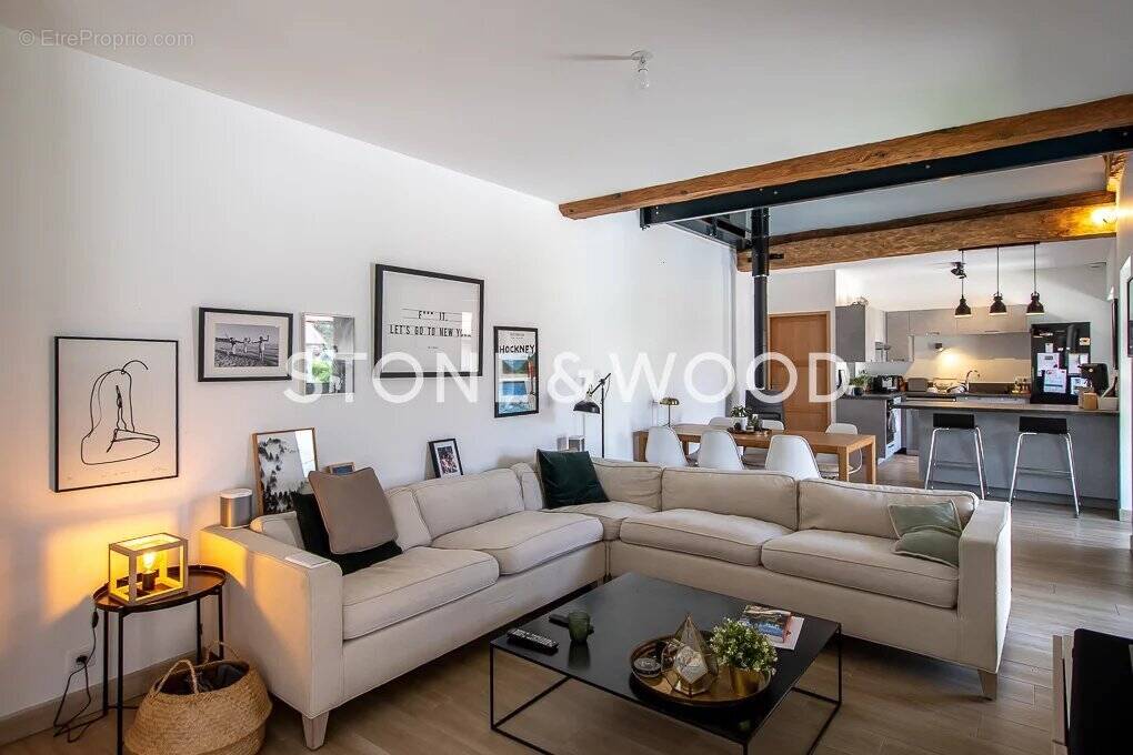 Maison à ANNECY-LE-VIEUX