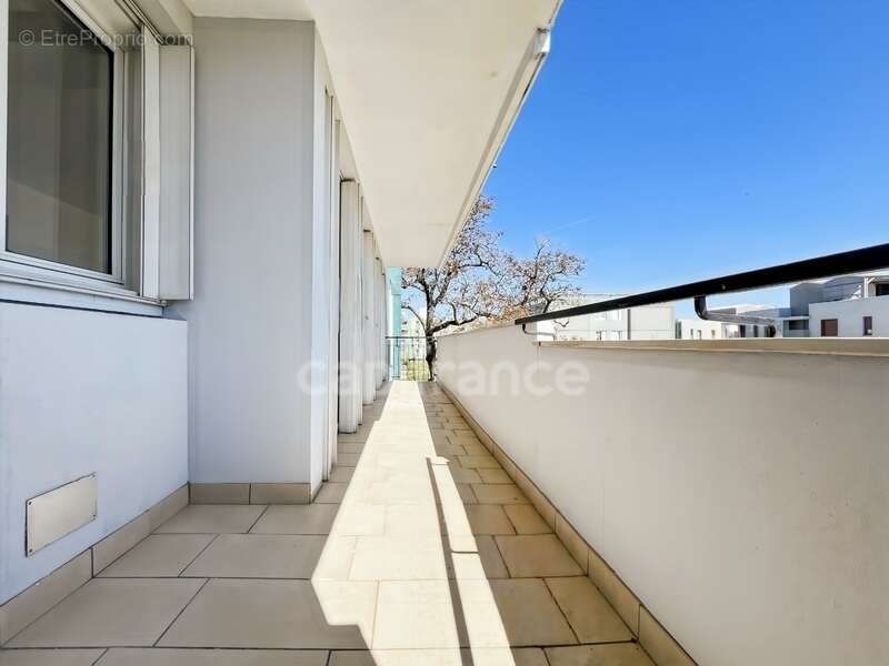 Appartement à QUETIGNY