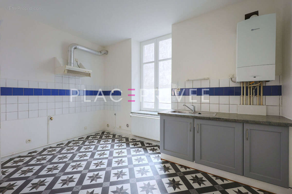 Appartement à NANCY