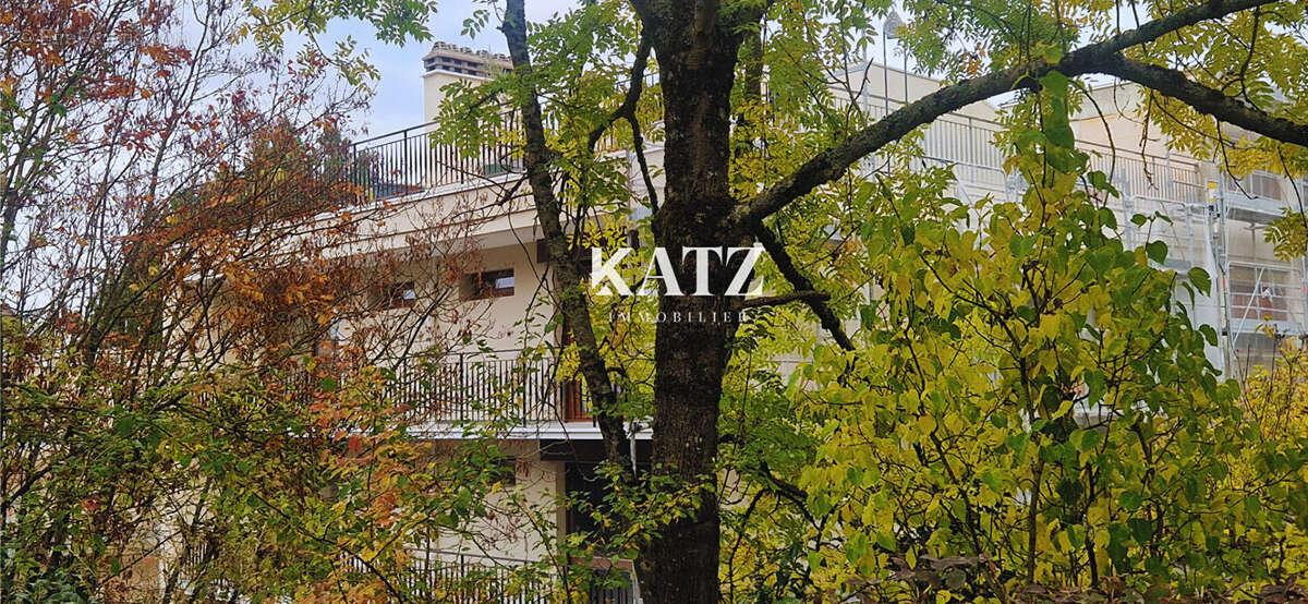 Appartement à VAUCRESSON