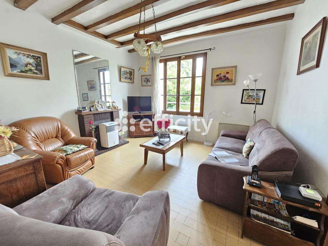 Maison à MONTOIRE-SUR-LE-LOIR