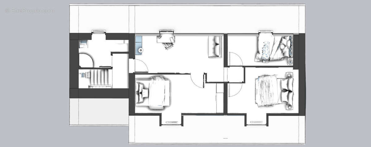 Maison à SAINT-GILDAS-DE-RHUYS