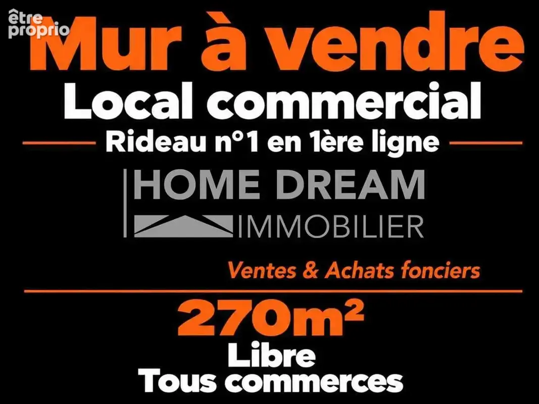 Photo Commerce à La Ciotat au prix de 797 500€