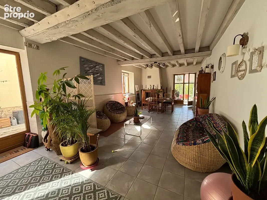 Maison à LA FERTE-BERNARD