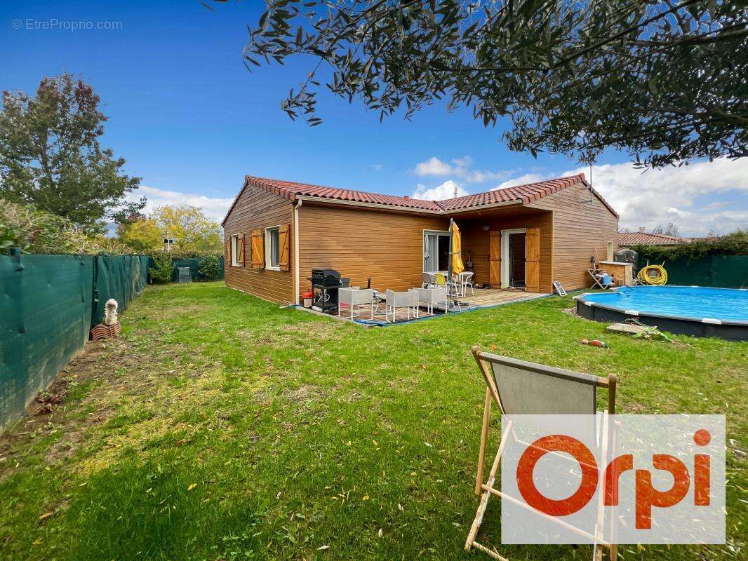 Maison à VERDUN-SUR-GARONNE