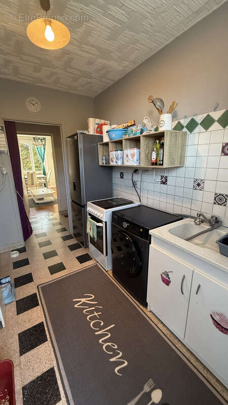 Appartement à GOURDON