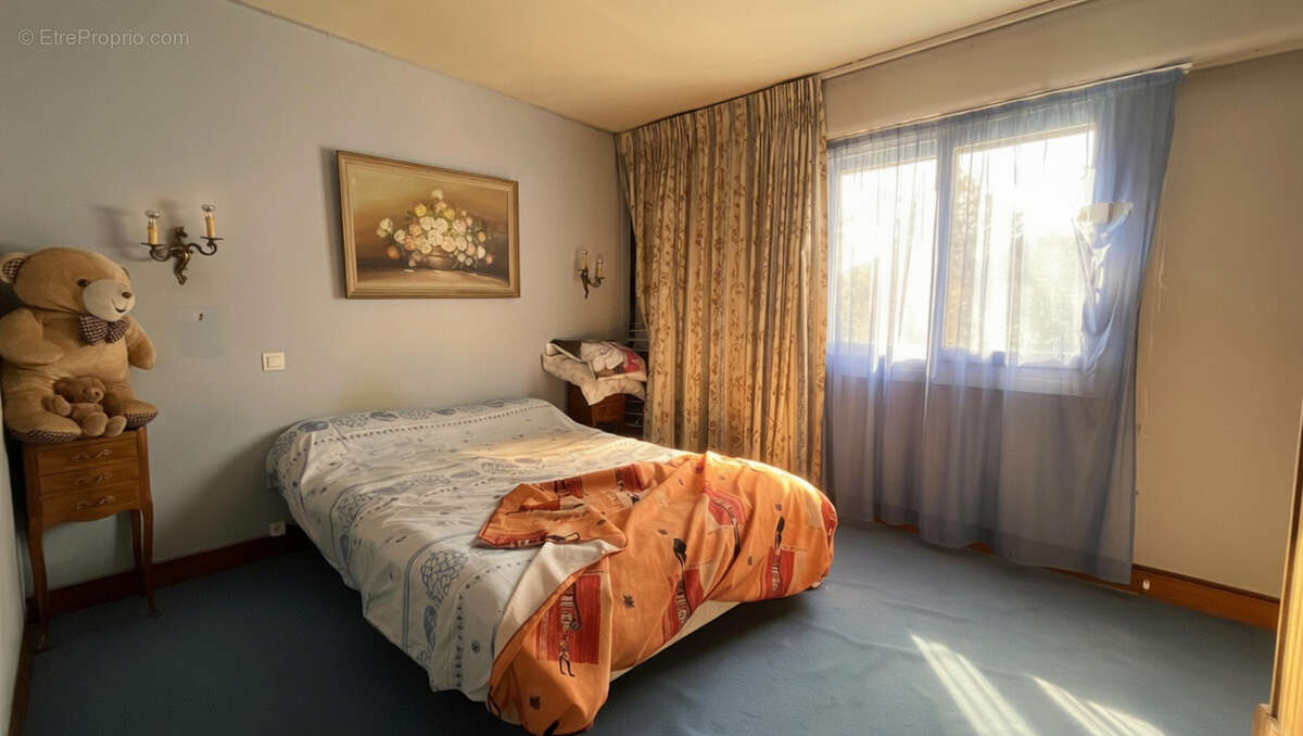 Appartement à MAISONS-LAFFITTE