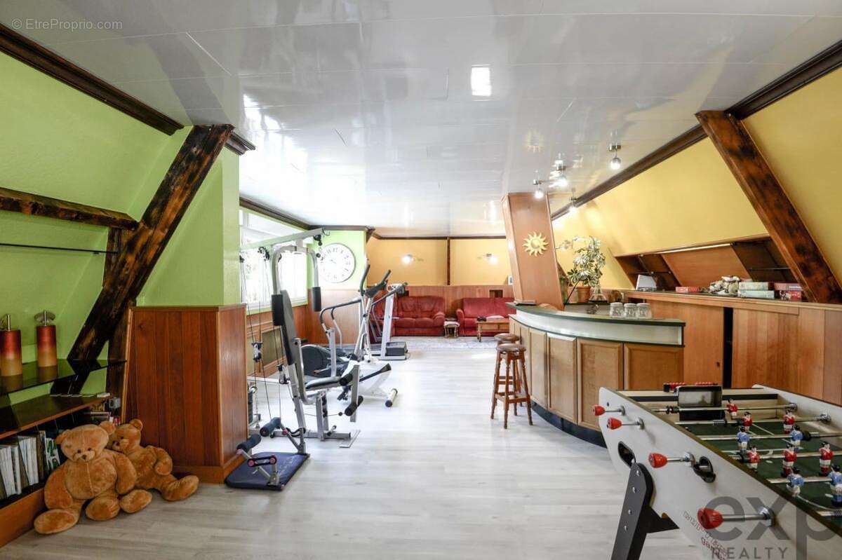 Maison à BOISSISE-LE-ROI