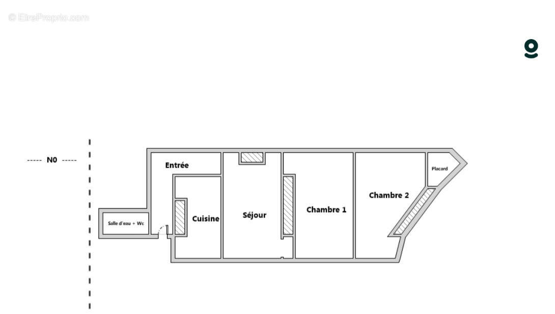 Appartement à PARIS-7E