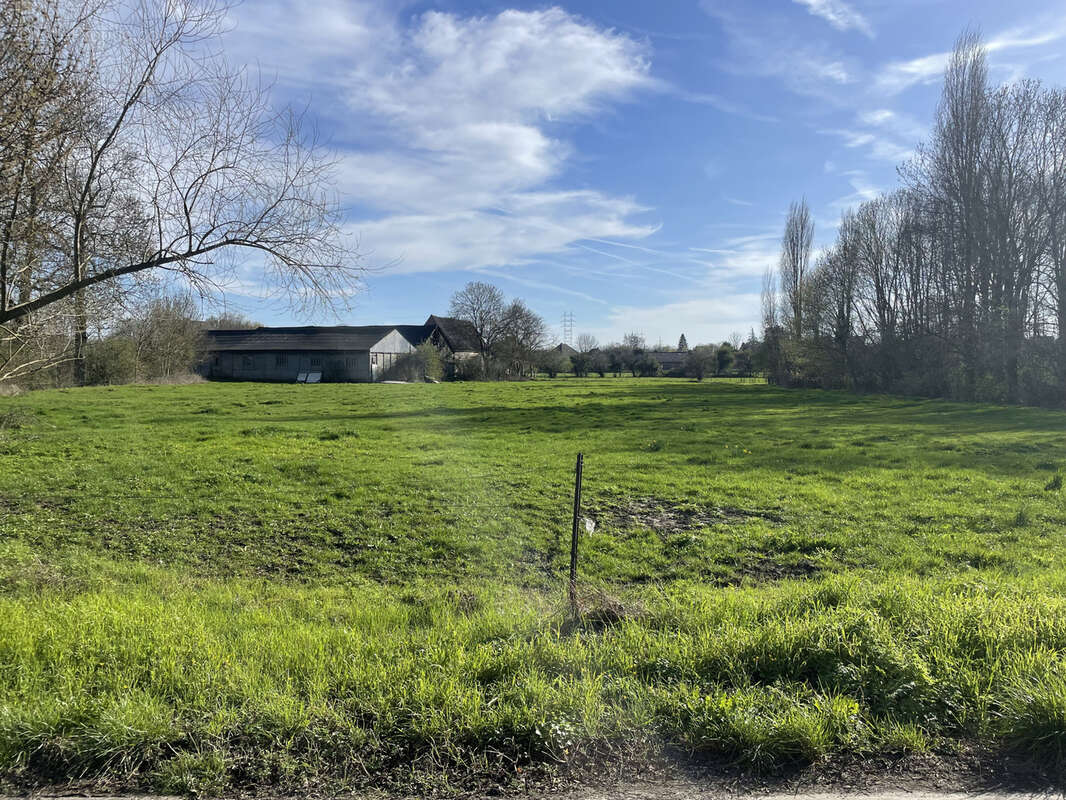 Terrain à BAISIEUX