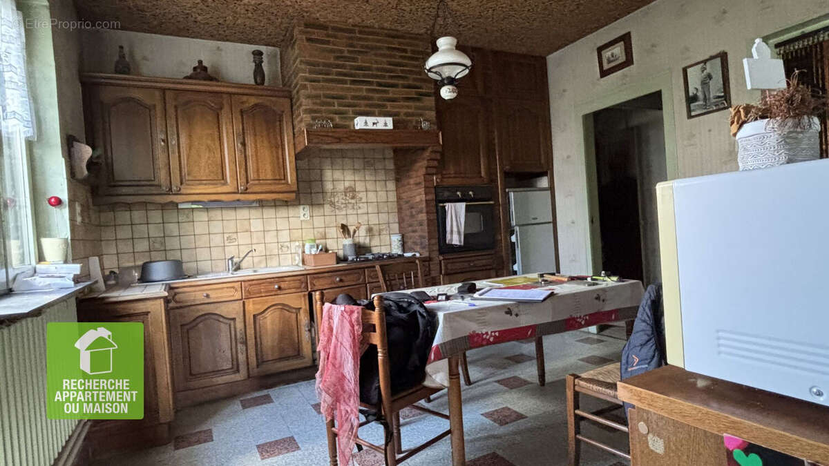 Maison à CHOZEAU