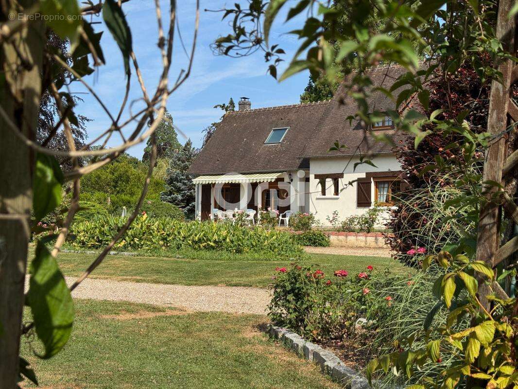 Maison de caractère avec appartement indépendant et bras de rivière – Entre Conches-en-Ouche et Évreux - photo 13