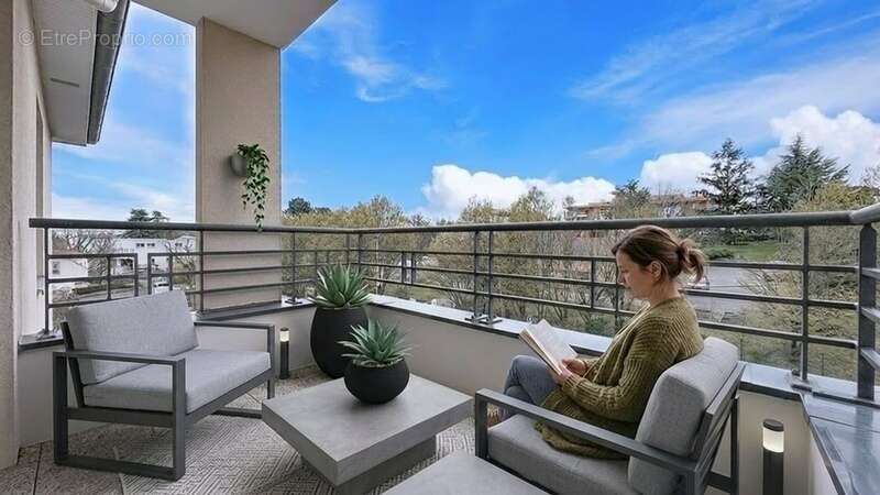 Appartement à OULLINS