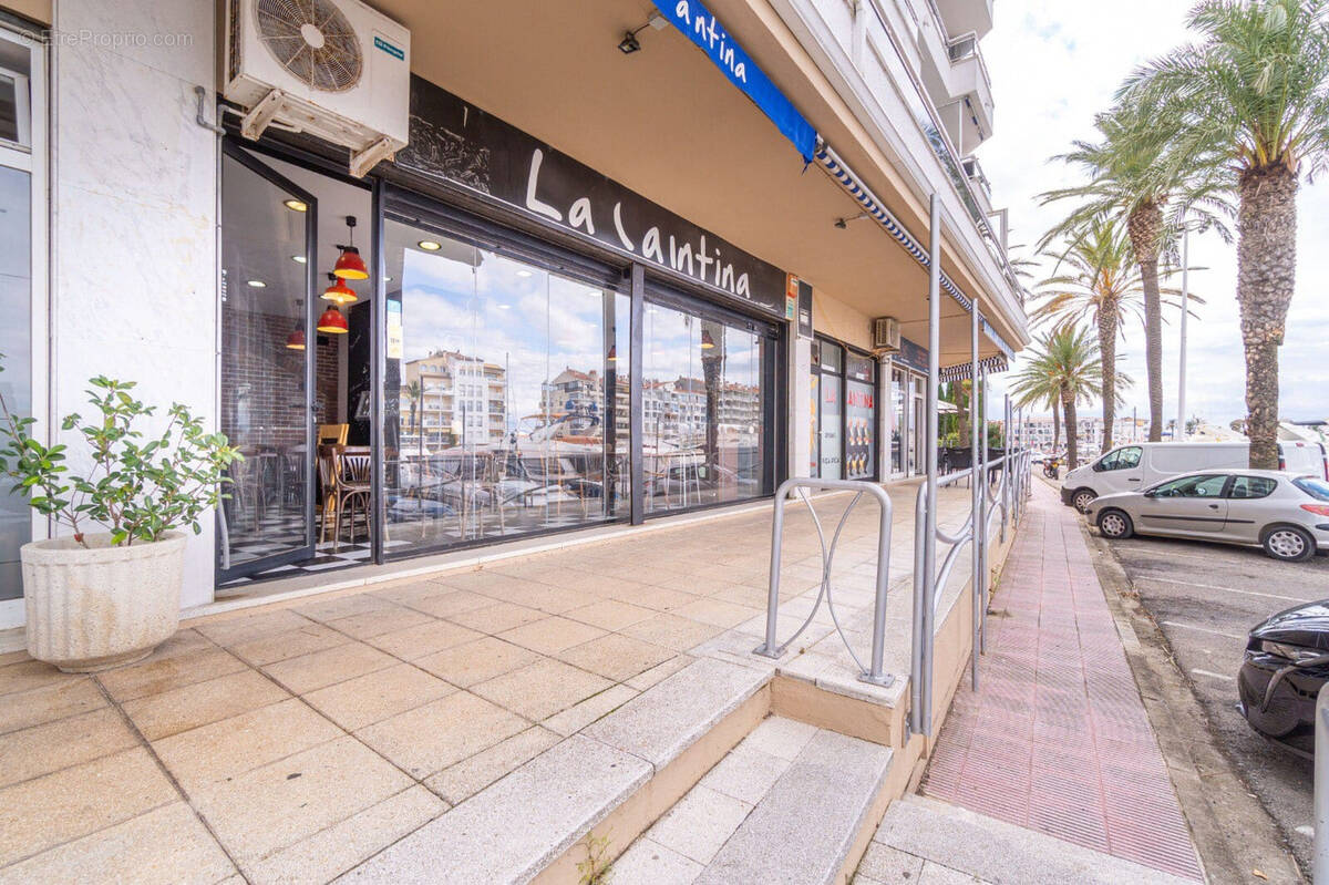 Commerce à PERPIGNAN