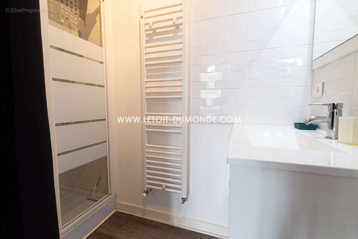 Bel appartement T3 avec un grand balcon - photo 7