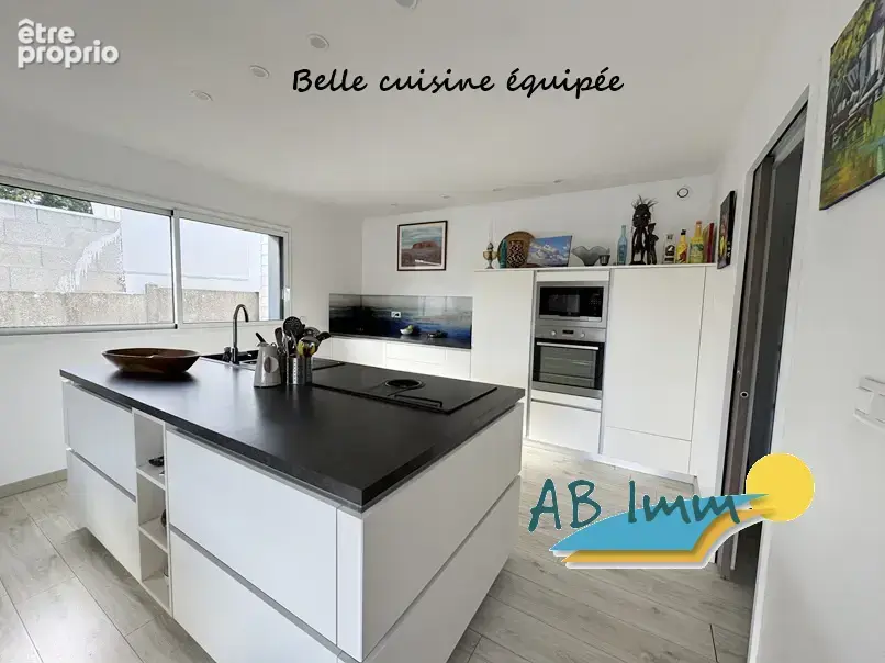 Maison a vendre a ploemeur - photo 4