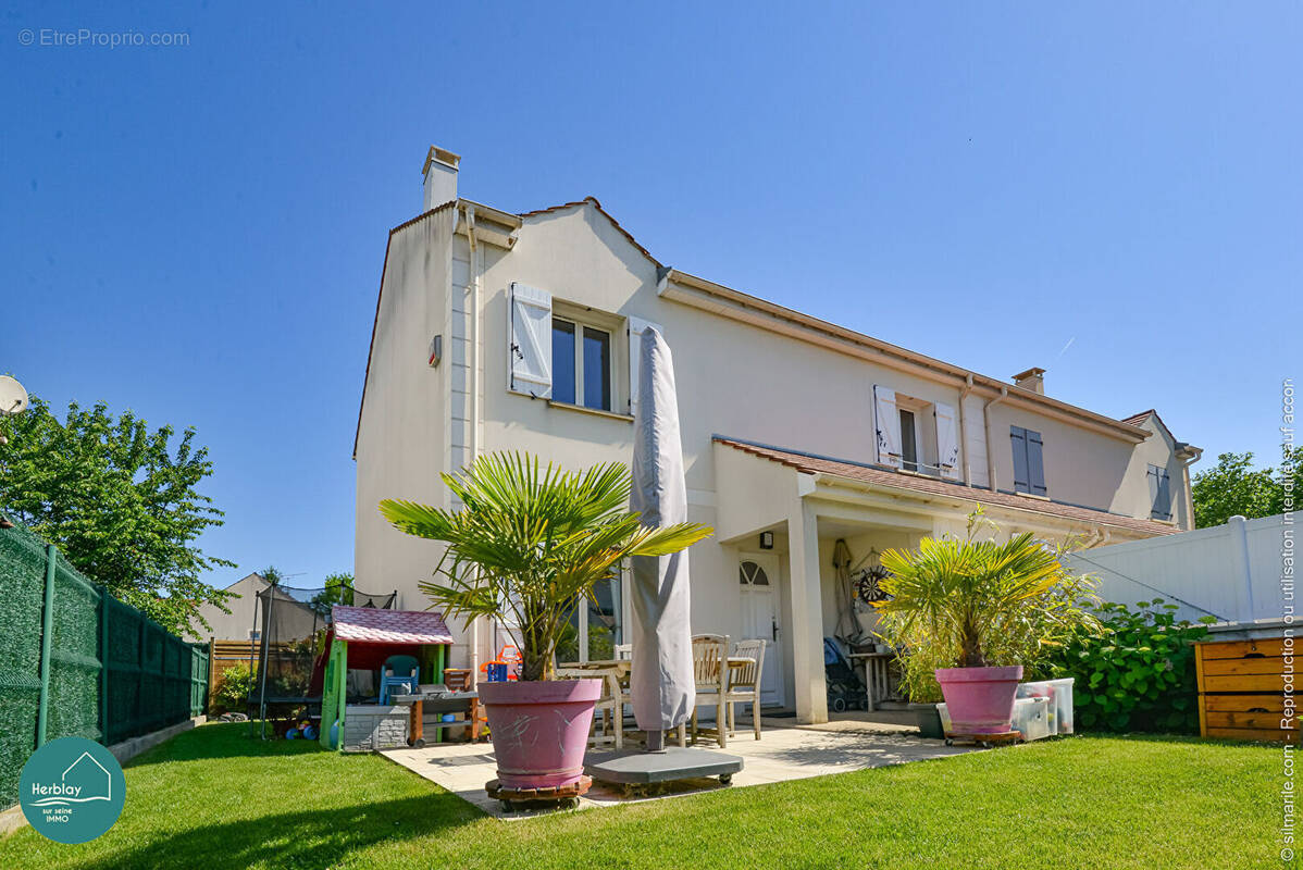 Maison à HERBLAY