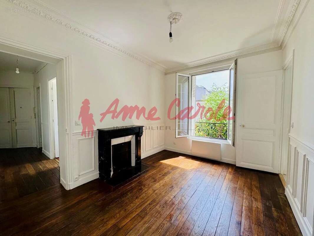 Appartement à LE PRE-SAINT-GERVAIS