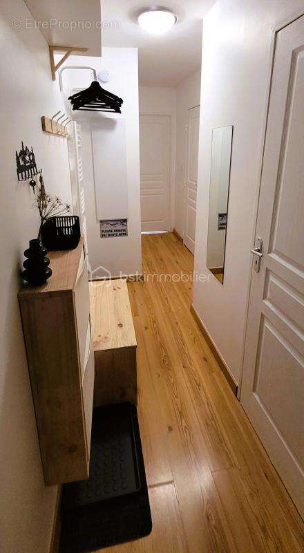 Appartement à ALLOS