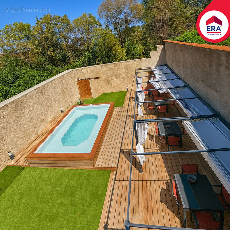 Appartement à SAINT-CHINIAN