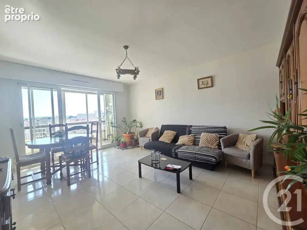 Appartement à TOULON