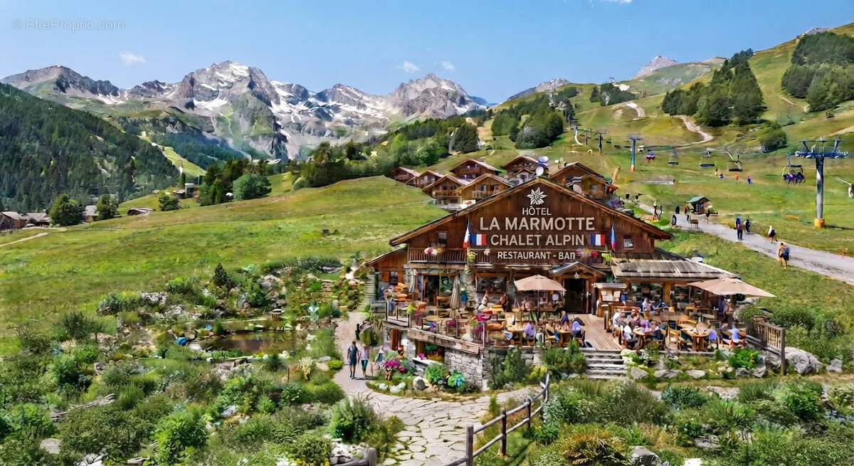 Autre à ALLOS