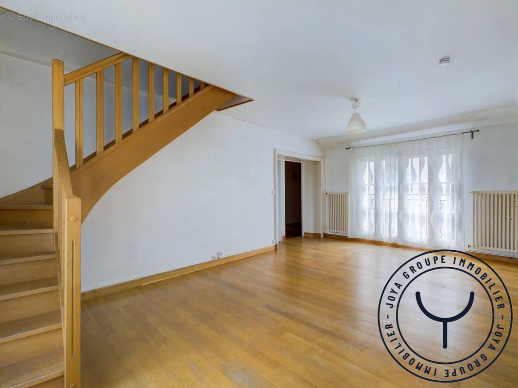 Appartement à NOGENT-SUR-SEINE