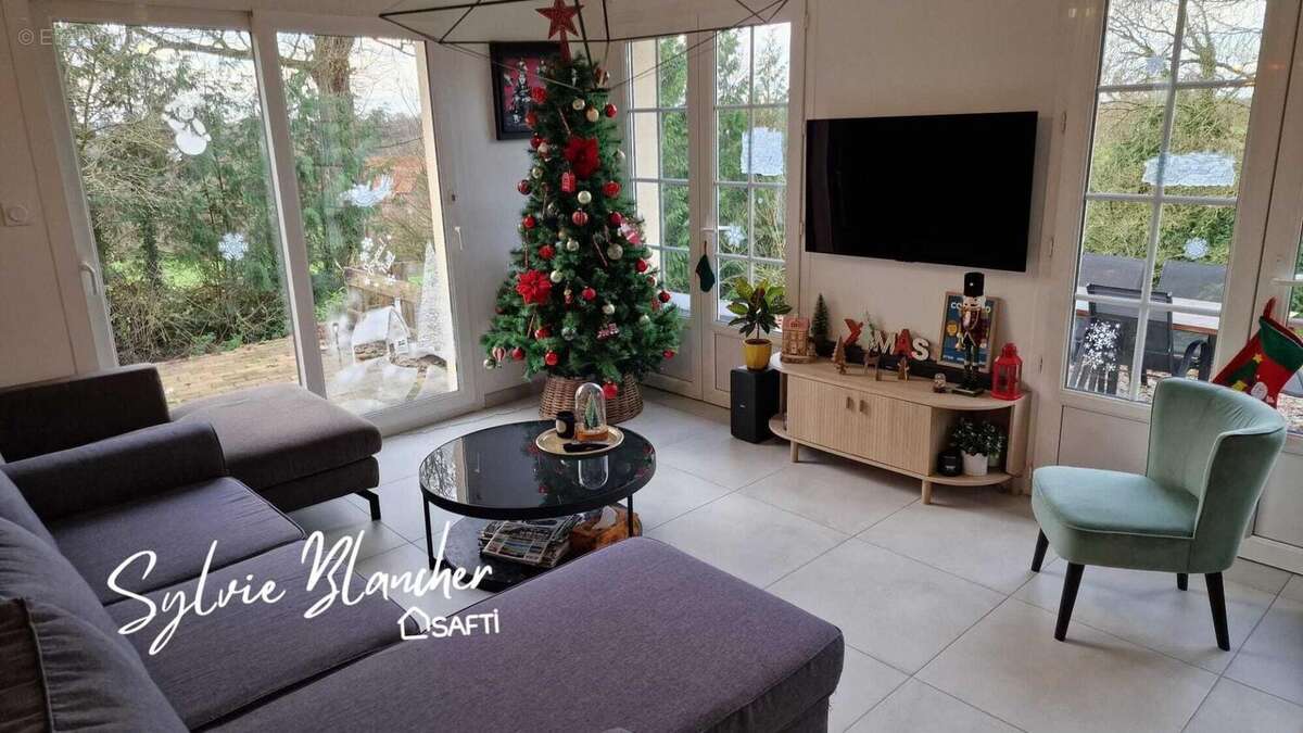 Photo 3 - Maison à SAINT-GEORGES-MONTCOCQ