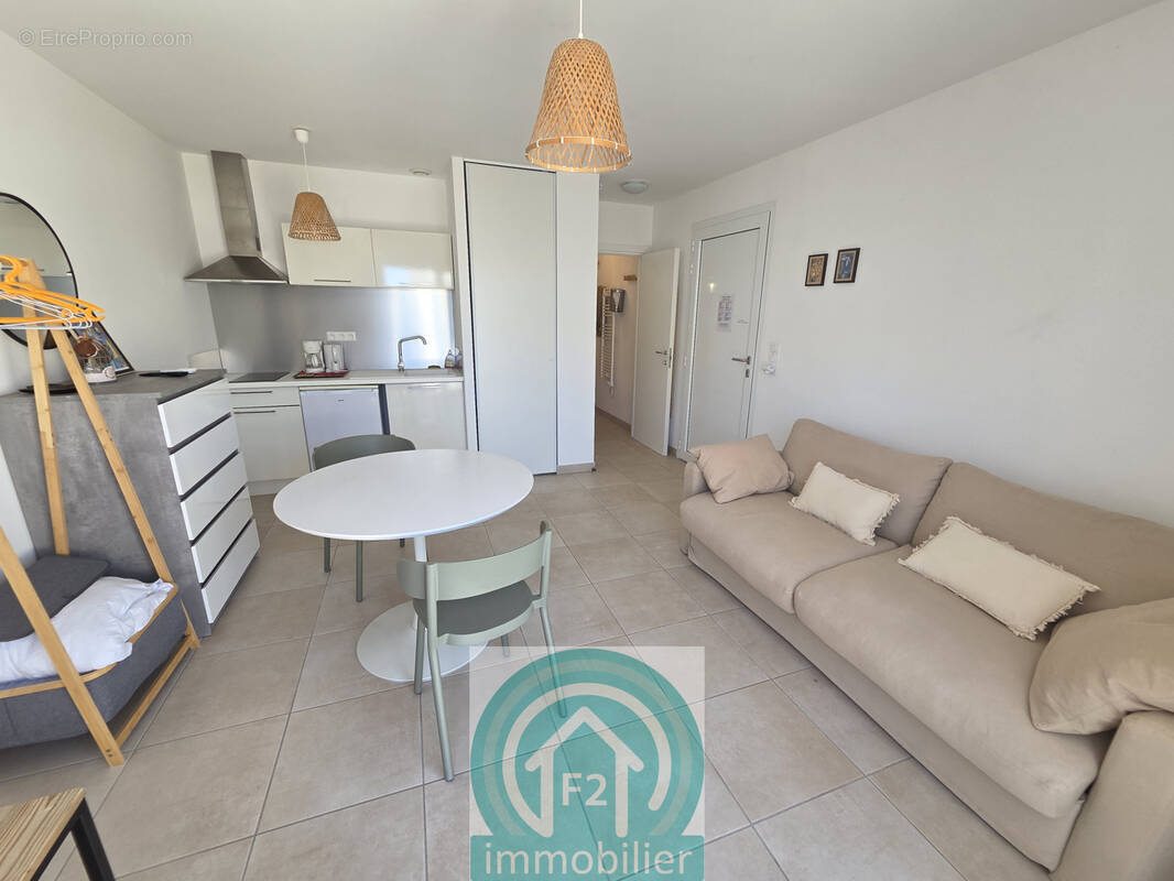 Appartement à LINGUIZZETTA