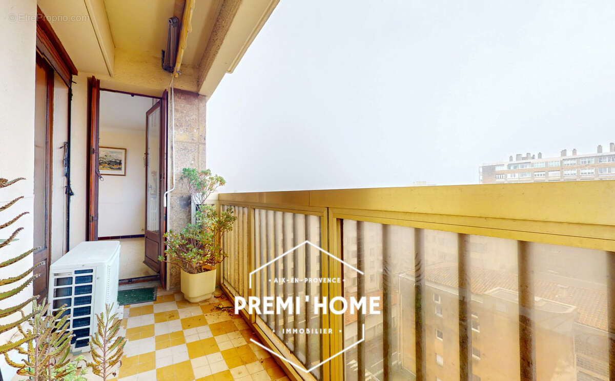 Appartement à AIX-EN-PROVENCE