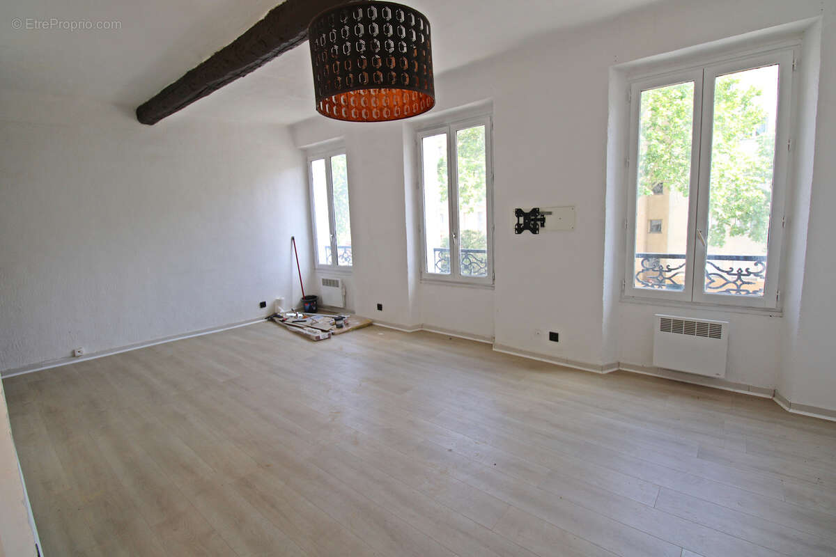 Appartement à TOULON