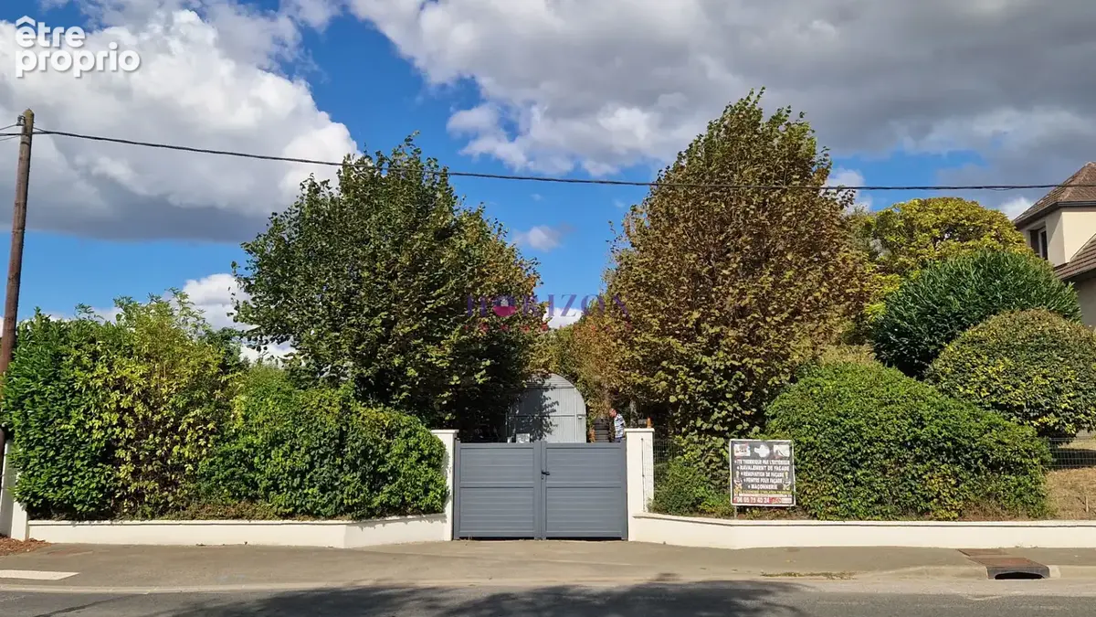 Terrain Marly La Ville 672 m2 - photo 3