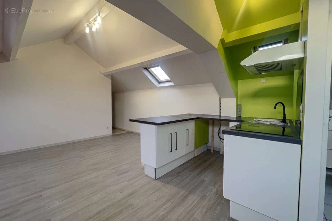 Appartement à DREUX