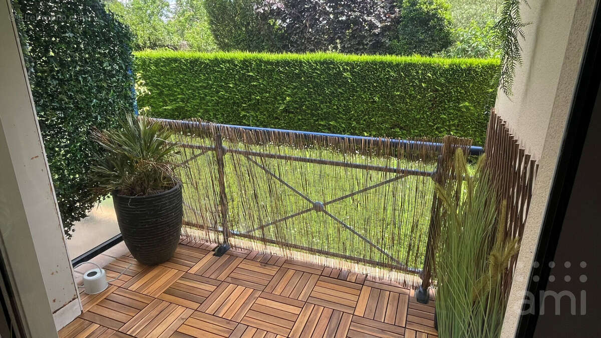 Appartement à NIORT