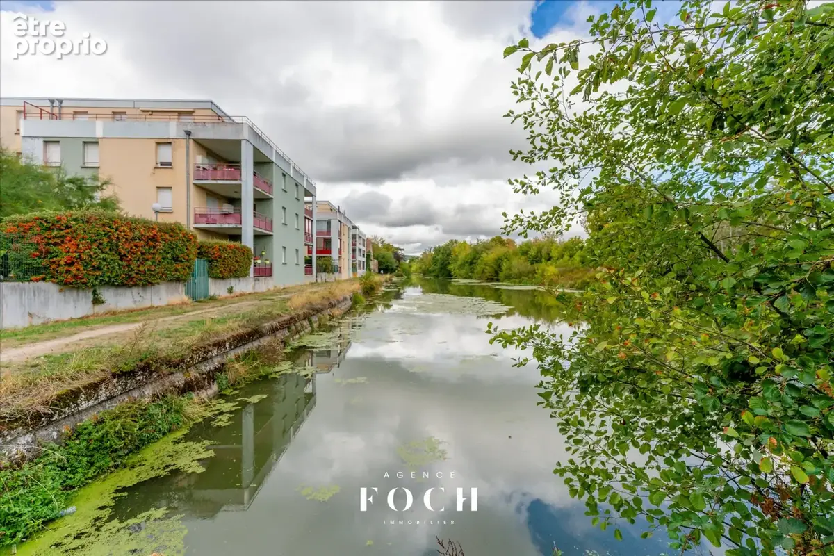 Photo Appartement à Pont-A-Mousson au prix de 60 000€
