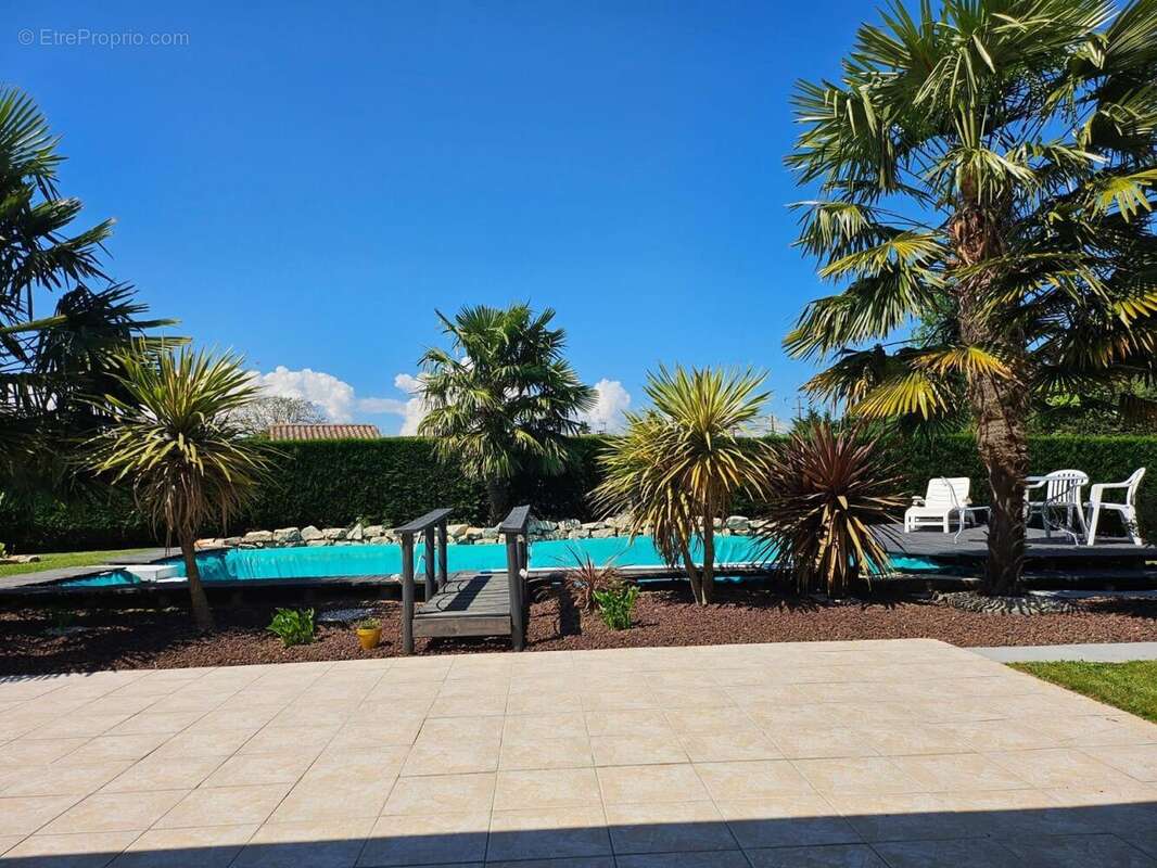 Photo 4 - Maison à PEYZIEUX-SUR-SAONE