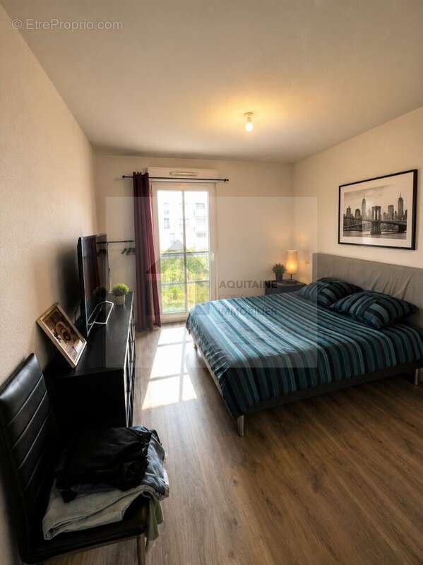 Appartement à VILLENAVE-D'ORNON