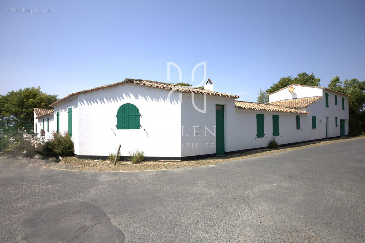 Maison à LE BOIS-PLAGE-EN-RE