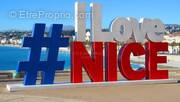 Commerce à NICE