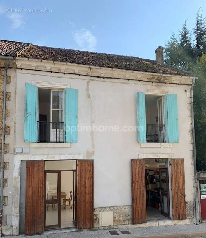 Maison au Cœur d'un Village Historique (Gers - 32) - photo 4