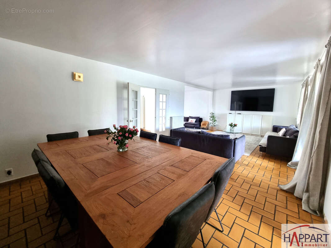 Maison à BOISSETTES