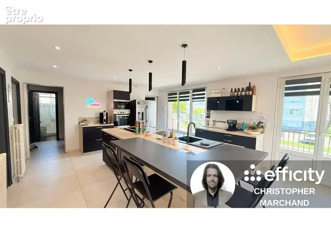 Maison 6 pièces 165 m² à vendre à Montreal-La-Cluse (01460) - photo 4