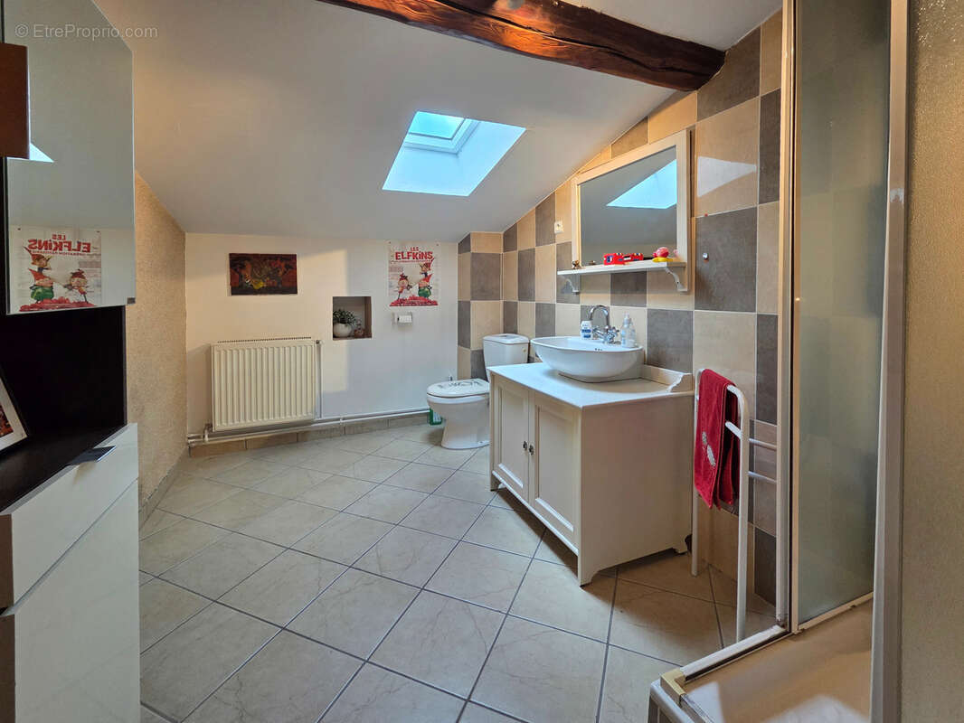 Maison à RIVE-DE-GIER