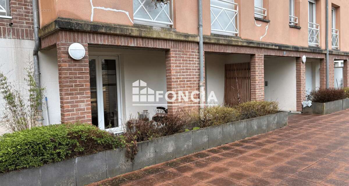 Appartement à AMIENS