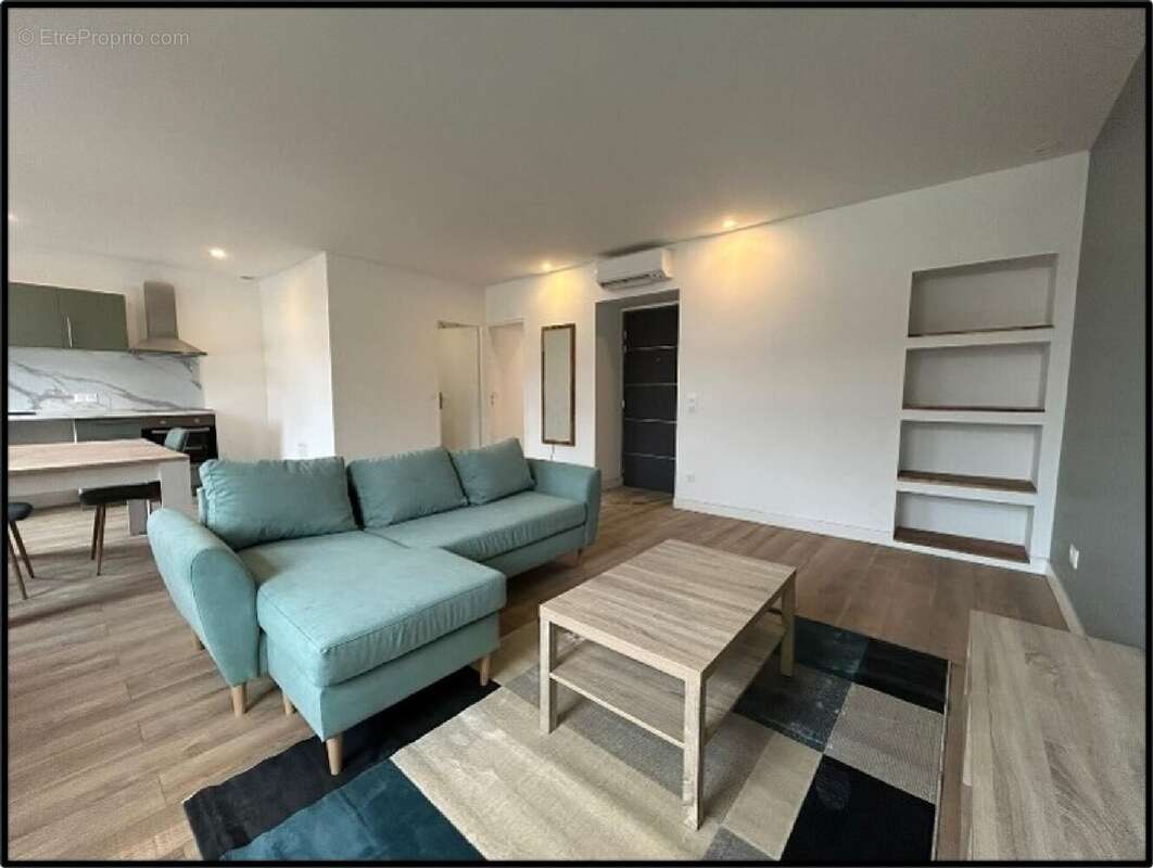 Appartement à SARREGUEMINES