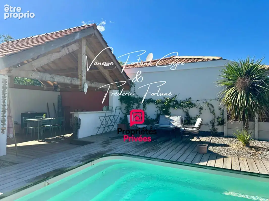 Villa contemporaine à Mios 33380 - photo 2