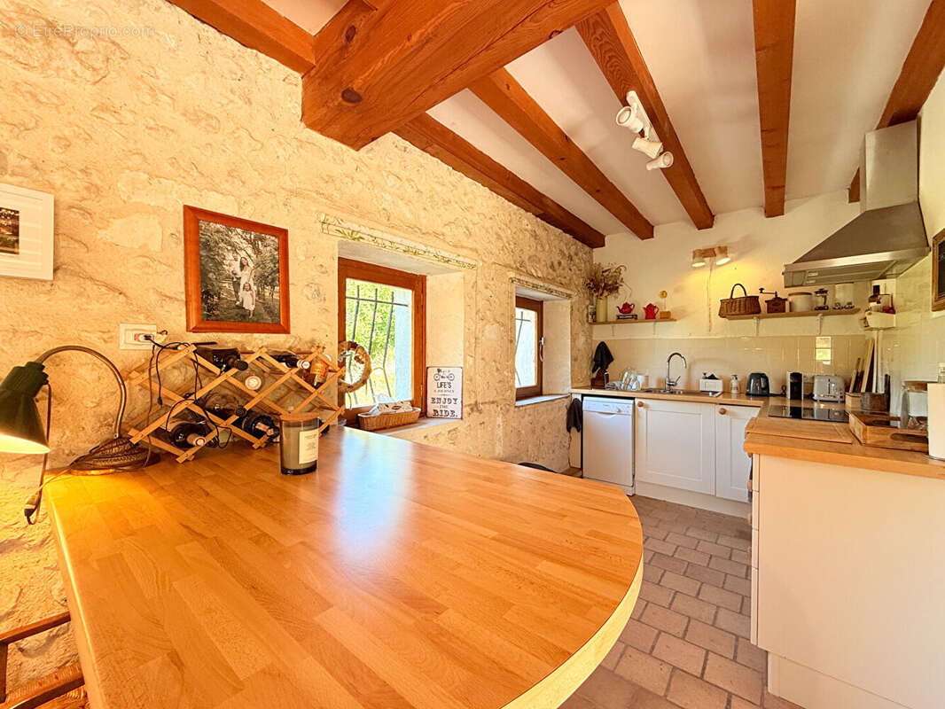 Maison de village - photo 8